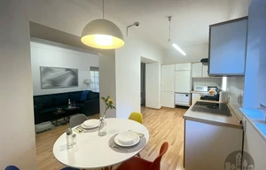 Apartment for rent, 2+kk - 1 bedroom, 55m<sup>2</sup>