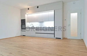 Apartment for rent, 3+kk - 2 bedrooms, 98m<sup>2</sup>