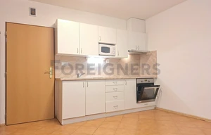 Apartment for rent, 1+KK - Studio, 25m<sup>2</sup>