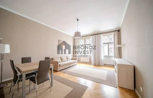 Apartment for rent, 2+kk - 1 bedroom, 55m<sup>2</sup>