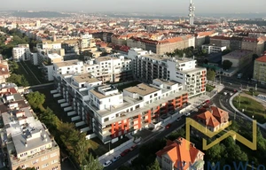 Apartment for sale, 1+KK - Studio, 42m<sup>2</sup>