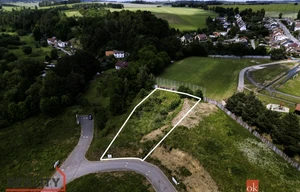 Building plot for sale, 1086m<sup>2</sup>