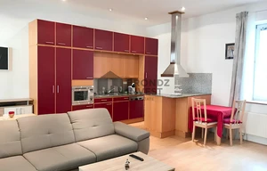 Apartment for rent, 2+kk - 1 bedroom, 53m<sup>2</sup>