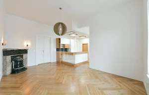 Apartment for rent, 3+kk - 2 bedrooms, 106m<sup>2</sup>