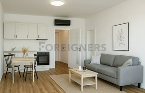 Apartment for rent, 2+kk - 1 bedroom, 48m<sup>2</sup>