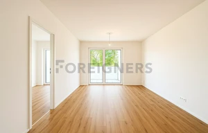 Apartment for rent, 2+kk - 1 bedroom, 48m<sup>2</sup>