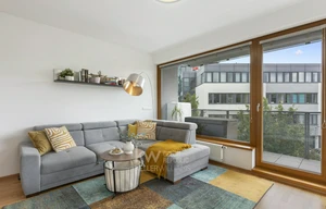 Apartment for sale, 2+kk - 1 bedroom, 55m<sup>2</sup>