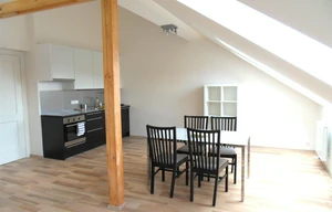 Apartment for rent, 2+kk - 1 bedroom, 60m<sup>2</sup>