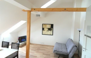 Apartment for rent, 2+kk - 1 bedroom, 60m<sup>2</sup>