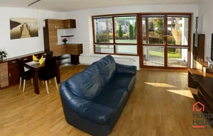 Apartment for rent, 3+kk - 2 bedrooms, 77m<sup>2</sup>