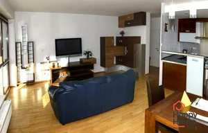 Apartment for rent, 3+kk - 2 bedrooms, 77m<sup>2</sup>