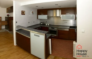 Apartment for rent, 3+kk - 2 bedrooms, 77m<sup>2</sup>
