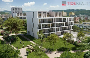Apartment for sale, 2+kk - 1 bedroom, 55m<sup>2</sup>