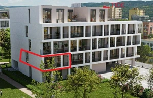 Apartment for sale, 2+kk - 1 bedroom, 55m<sup>2</sup>