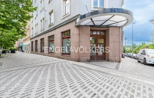 Retail space for rent, 224m<sup>2</sup>
