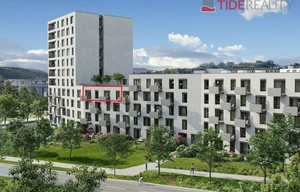 Apartment for sale, 3+kk - 2 bedrooms, 91m<sup>2</sup>