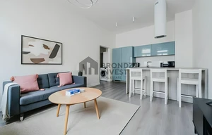 Apartment for rent, 2+kk - 1 bedroom, 45m<sup>2</sup>