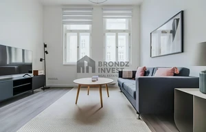 Apartment for rent, 2+kk - 1 bedroom, 45m<sup>2</sup>