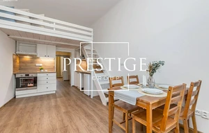 Apartment for rent, 2+kk - 1 bedroom, 39m<sup>2</sup>