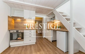 Apartment for rent, 2+kk - 1 bedroom, 39m<sup>2</sup>