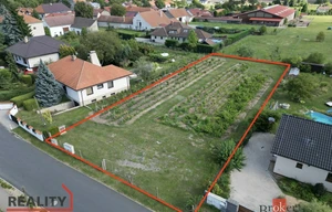 Building plot for sale, 1515m<sup>2</sup>
