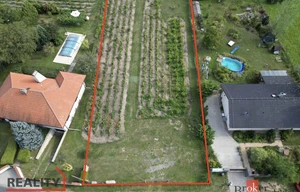 Building plot for sale, 1515m<sup>2</sup>