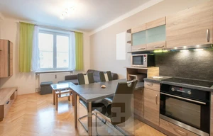 Apartment for rent, 3+kk - 2 bedrooms, 52m<sup>2</sup>