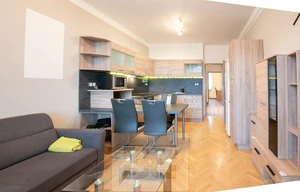 Apartment for rent, 3+kk - 2 bedrooms, 52m<sup>2</sup>