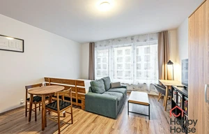 Apartment for rent, 1+KK - Studio, 36m<sup>2</sup>