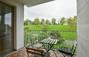 Apartment for rent, 2+kk - 1 bedroom, 57m<sup>2</sup>