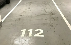 Parking space for rent, 12m<sup>2</sup>