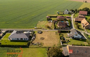 Building plot for sale, 1091m<sup>2</sup>