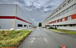 Pruduction facility for rent, 2727m<sup>2</sup>