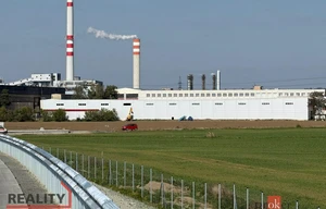 Pruduction facility for rent, 2727m<sup>2</sup>