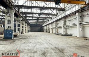 Pruduction facility for rent, 2197m<sup>2</sup>
