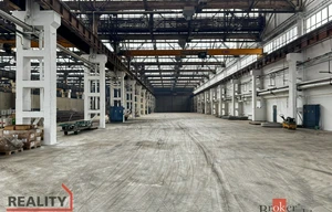 Pruduction facility for rent, 2197m<sup>2</sup>