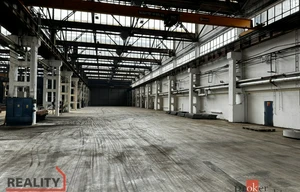 Pruduction facility for rent, 2197m<sup>2</sup>