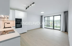 Apartment for rent, 2+kk - 1 bedroom, 56m<sup>2</sup>