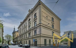 Parking space for rent, 16m<sup>2</sup>