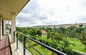 Apartment for rent, 3+kk - 2 bedrooms, 91m<sup>2</sup>