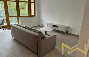 Apartment for rent, 2+kk - 1 bedroom, 60m<sup>2</sup>