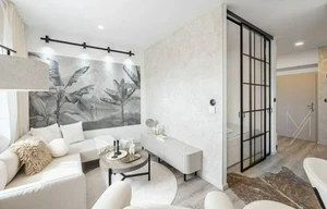 Apartment for sale, 2+kk - 1 bedroom, 39m<sup>2</sup>