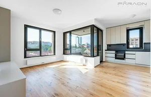 Apartment for rent, 2+kk - 1 bedroom, 63m<sup>2</sup>