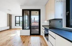 Apartment for rent, 2+kk - 1 bedroom, 63m<sup>2</sup>