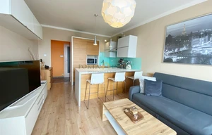 Apartment for rent, 2+kk - 1 bedroom, 47m<sup>2</sup>