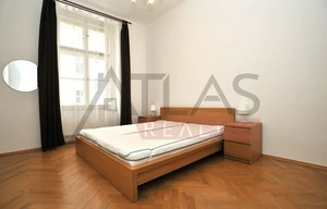 Apartment for rent, 3+kk - 2 bedrooms, 119m<sup>2</sup>