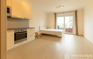 Apartment for sale, 1+KK - Studio, 32m<sup>2</sup>
