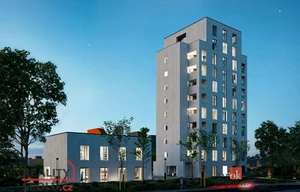 Apartment for sale, 3+kk - 2 bedrooms, 110m<sup>2</sup>