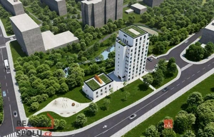 Apartment for sale, 3+kk - 2 bedrooms, 110m<sup>2</sup>