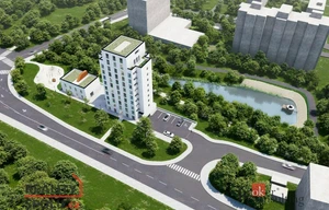 Apartment for sale, 3+kk - 2 bedrooms, 110m<sup>2</sup>